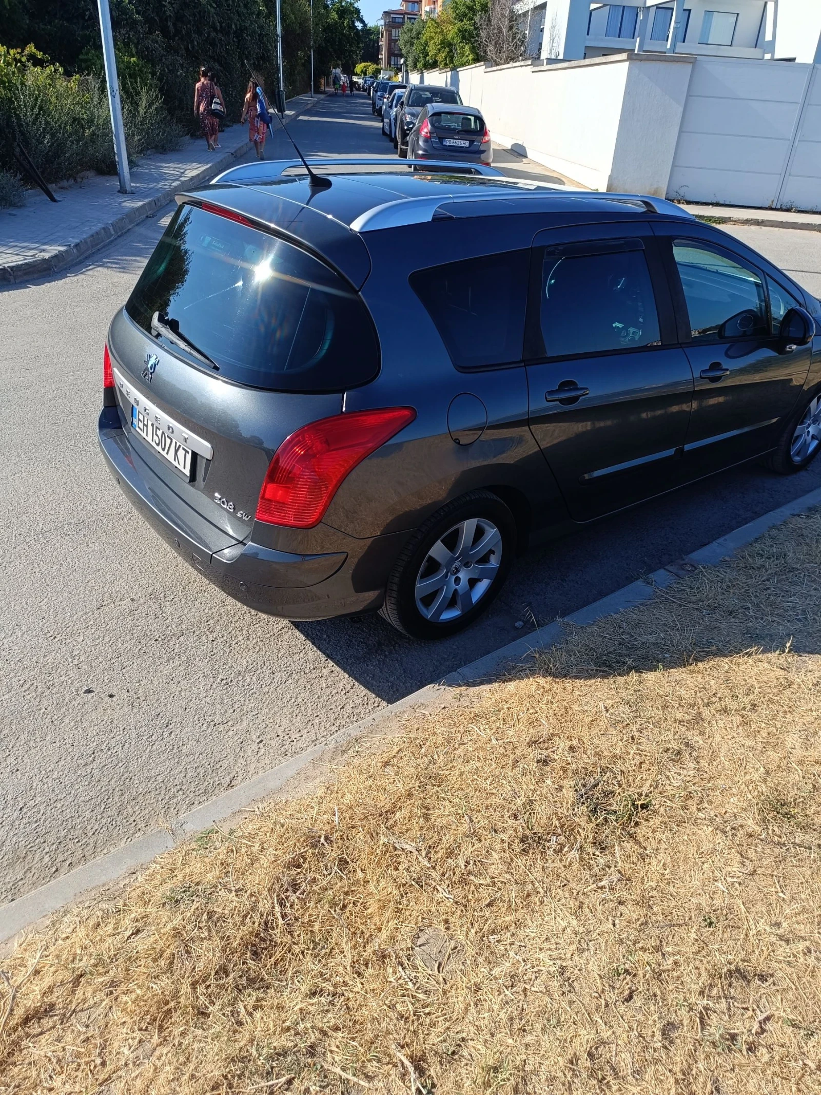 Peugeot 308 SW - изображение 4