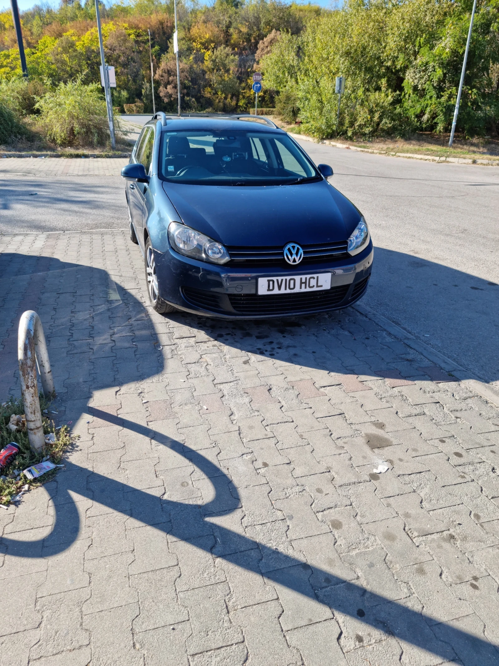 VW Golf Golf 6 - изображение 3