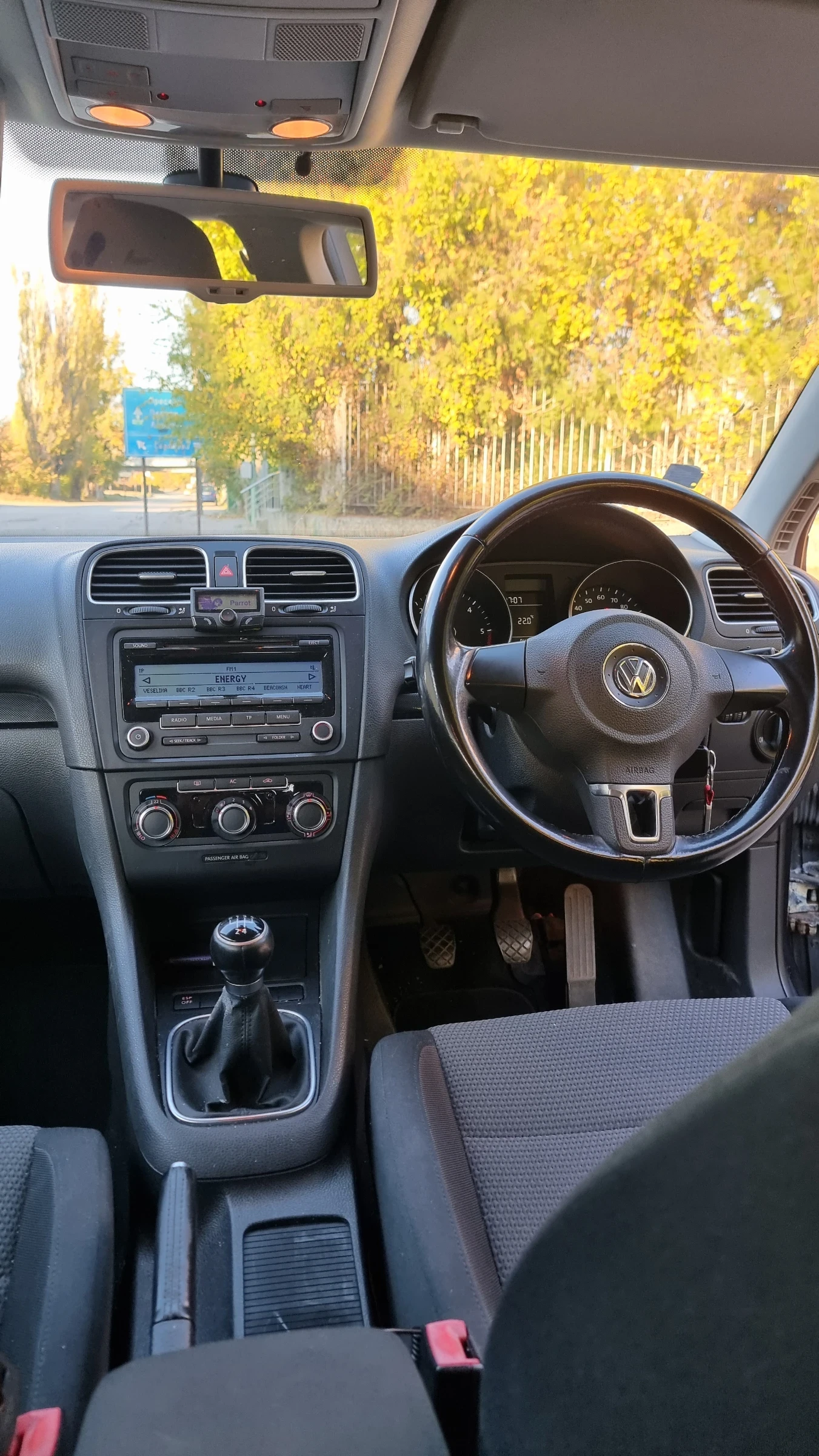 VW Golf Golf 6 - изображение 7