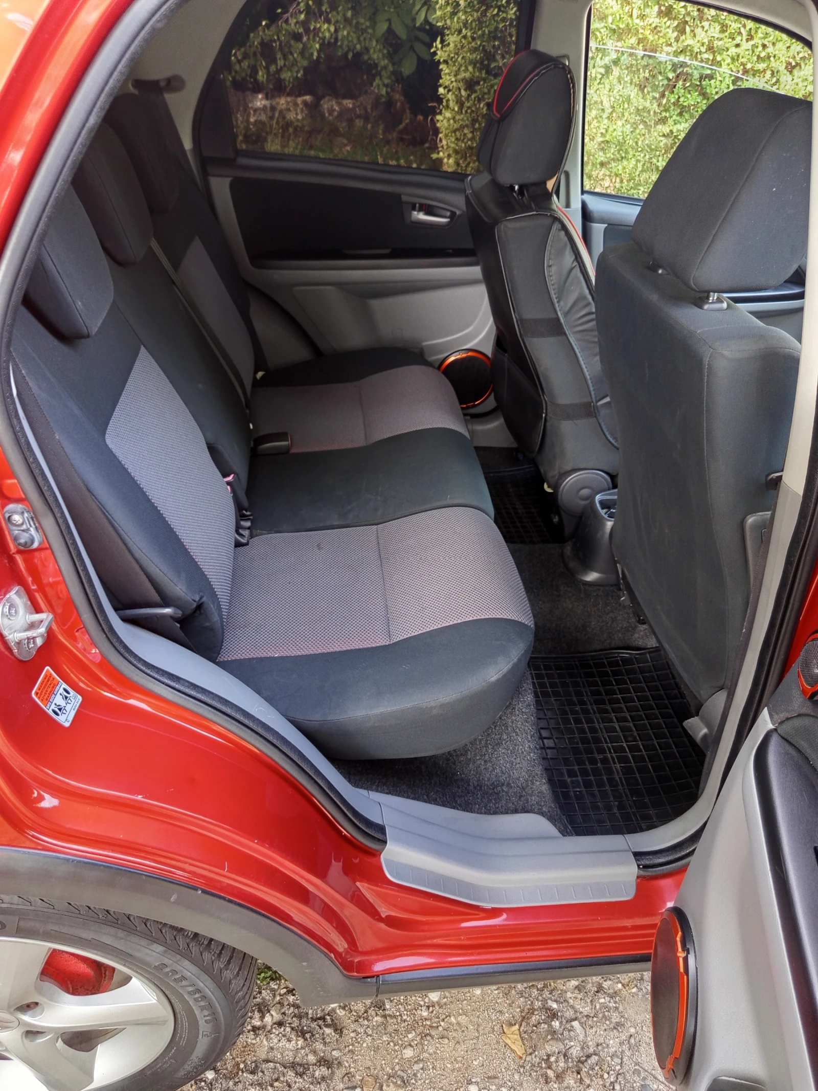 Suzuki SX4  - изображение 7