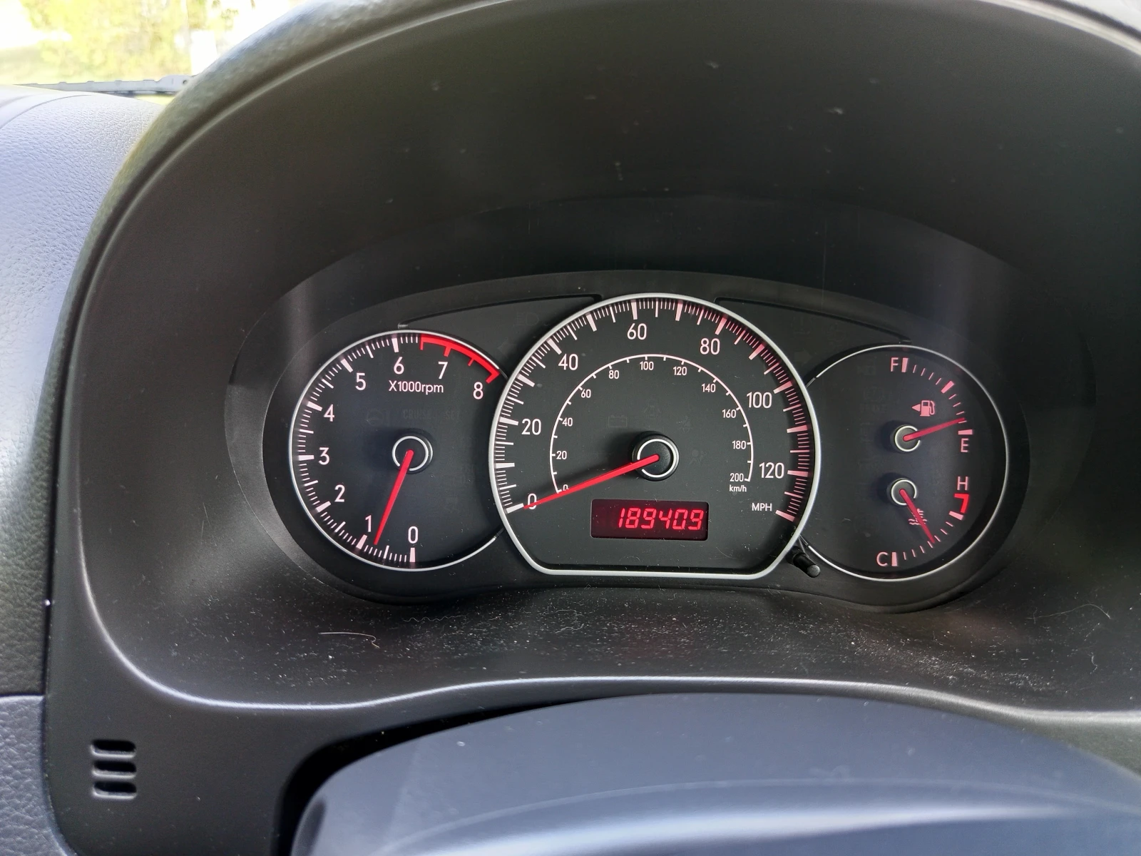 Suzuki SX4  - изображение 9
