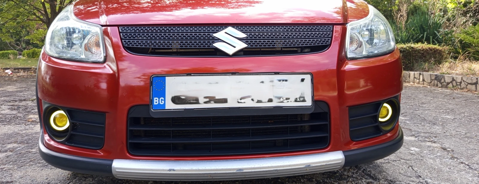 Suzuki SX4  - изображение 2