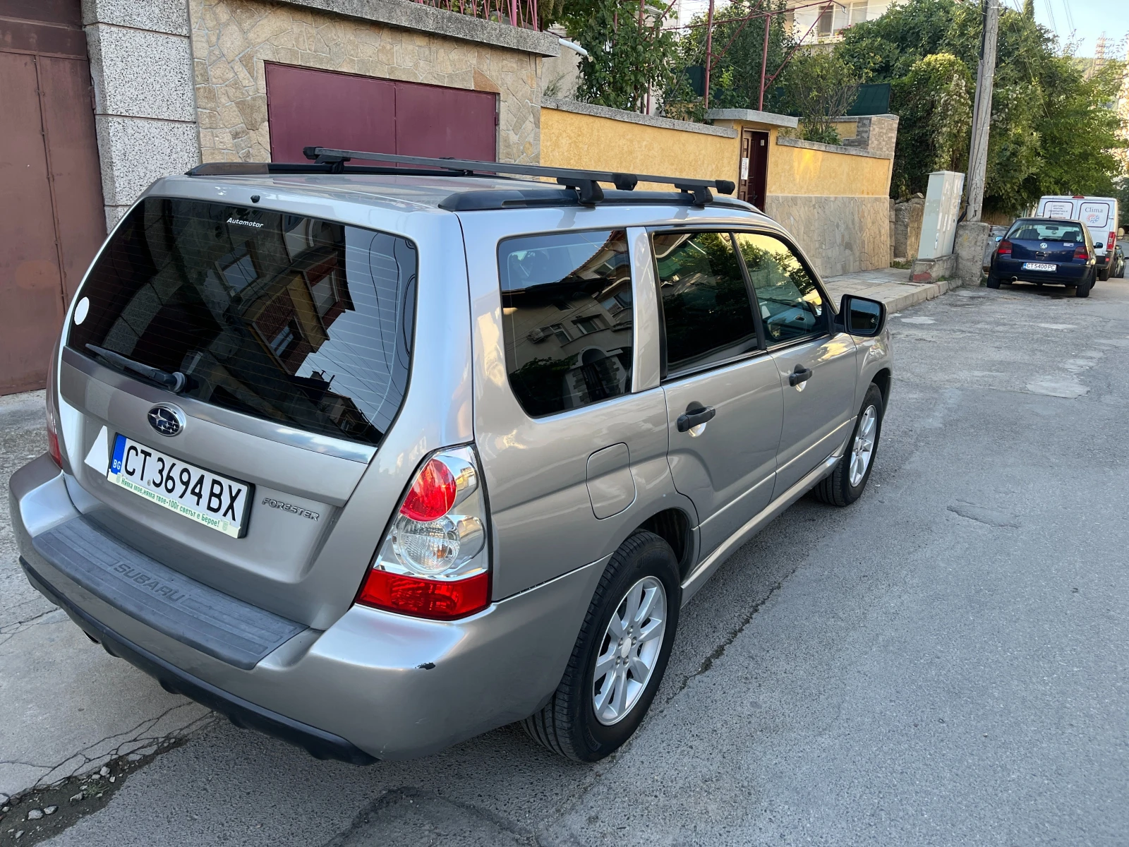 Subaru Forester  - изображение 8