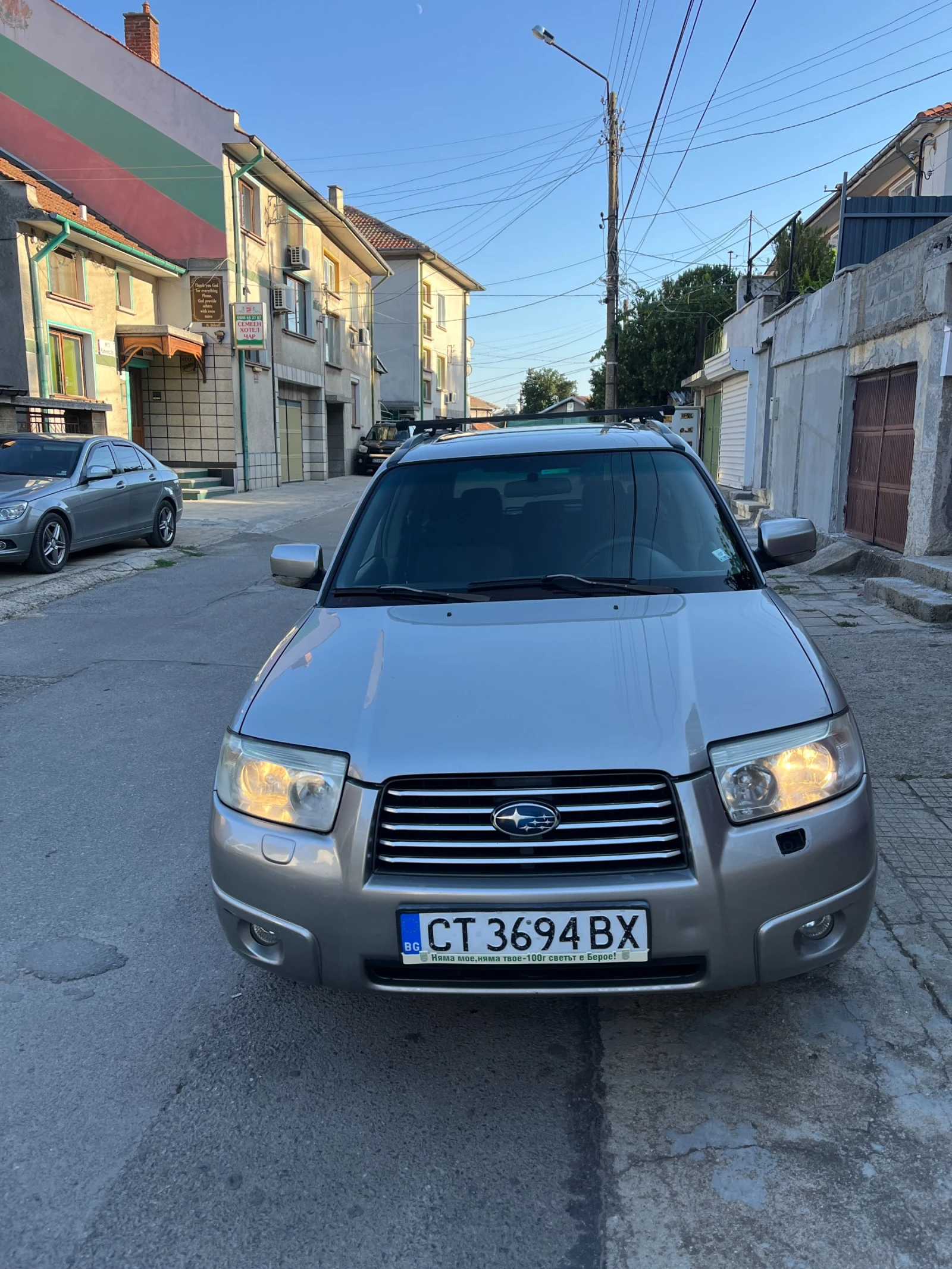 Subaru Forester  - изображение 2