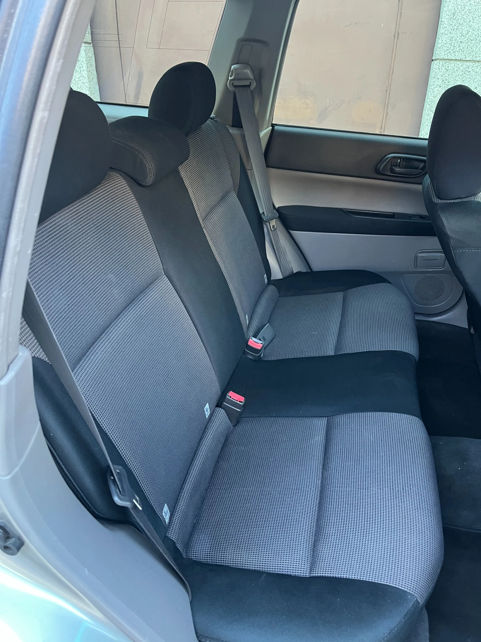 Subaru Forester  - изображение 10