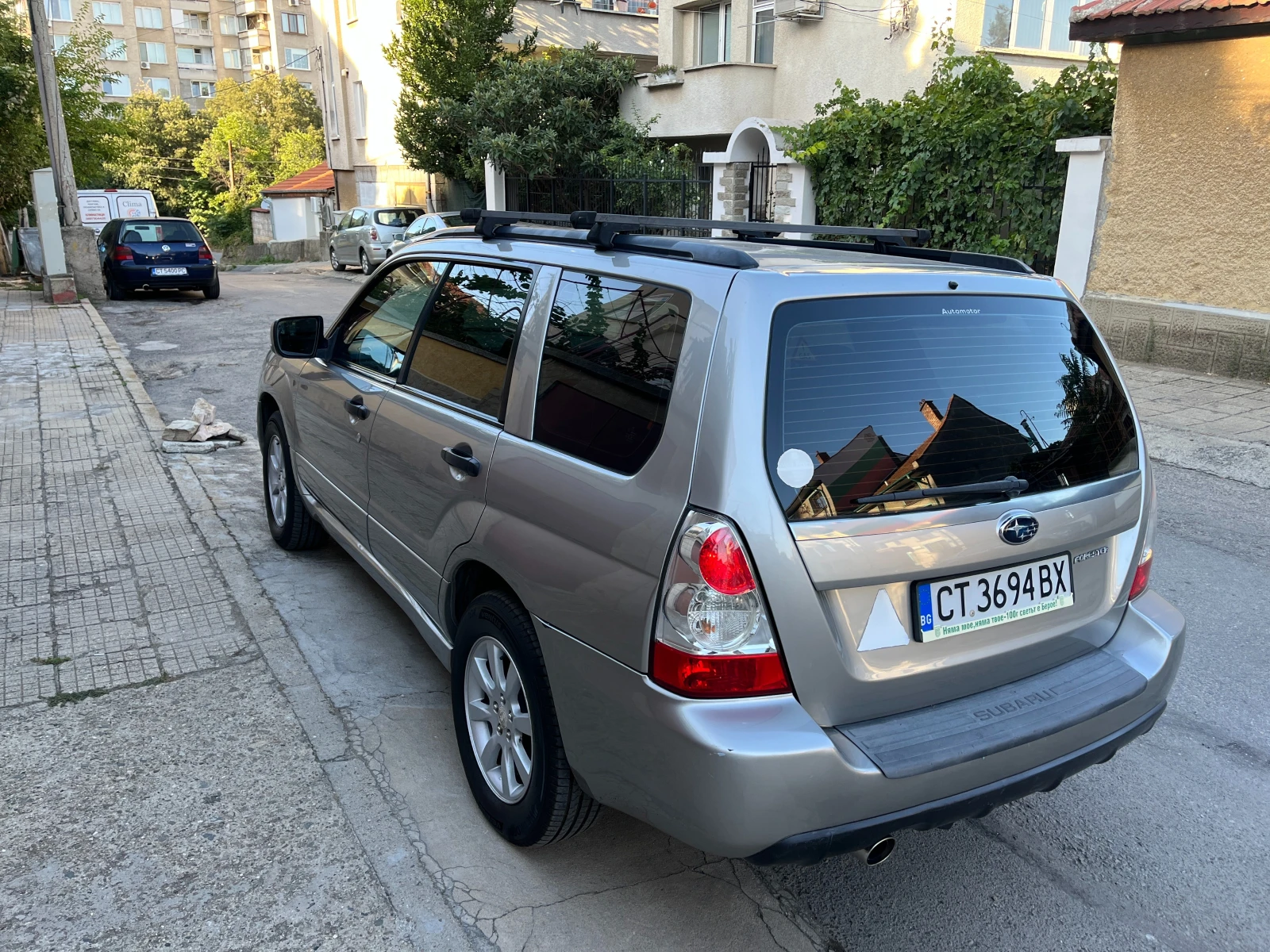 Subaru Forester  - изображение 6