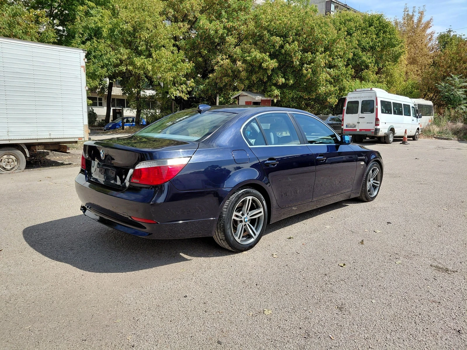 BMW 520 2.2i  - изображение 5
