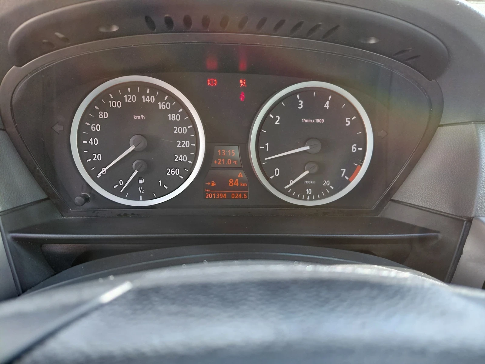 BMW 520 2.2i  - изображение 10