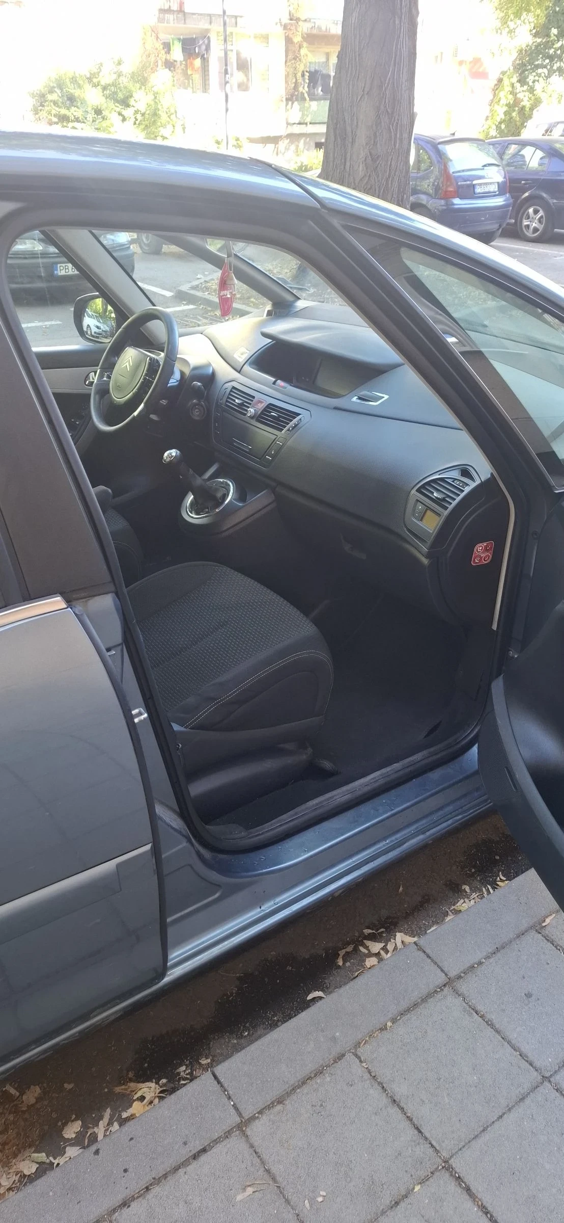 Citroen C4 Picasso  - изображение 3