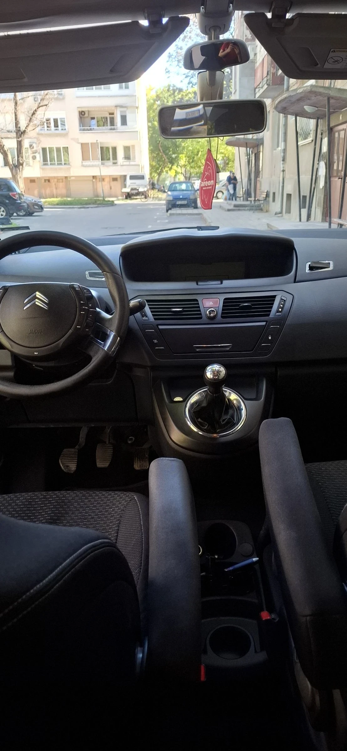 Citroen C4 Picasso  - изображение 5