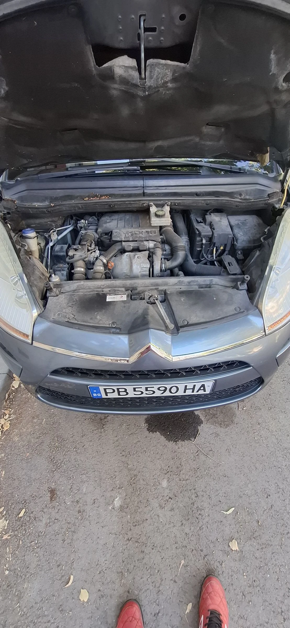 Citroen C4 Picasso  - изображение 6