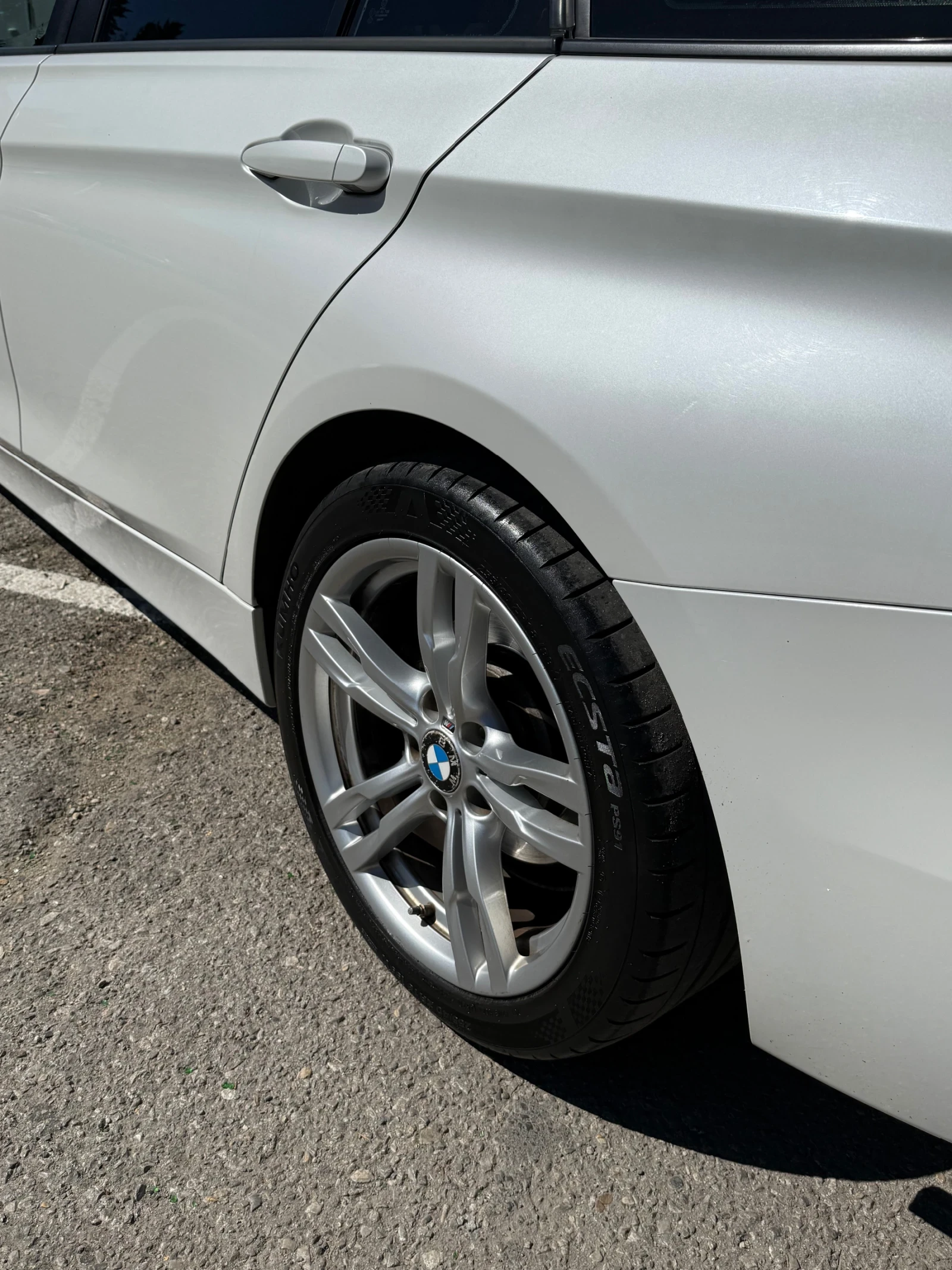 BMW 320 D - изображение 7