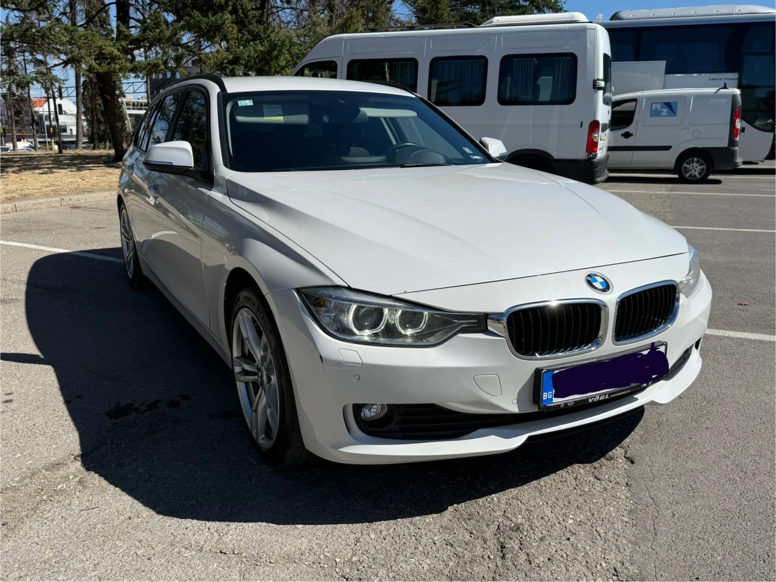 BMW 320 D - изображение 4