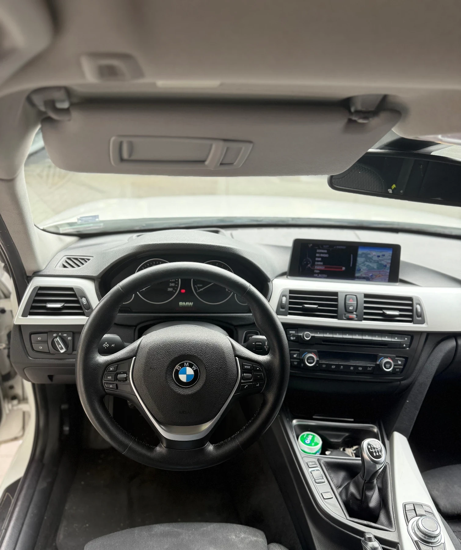 BMW 320 D - изображение 8