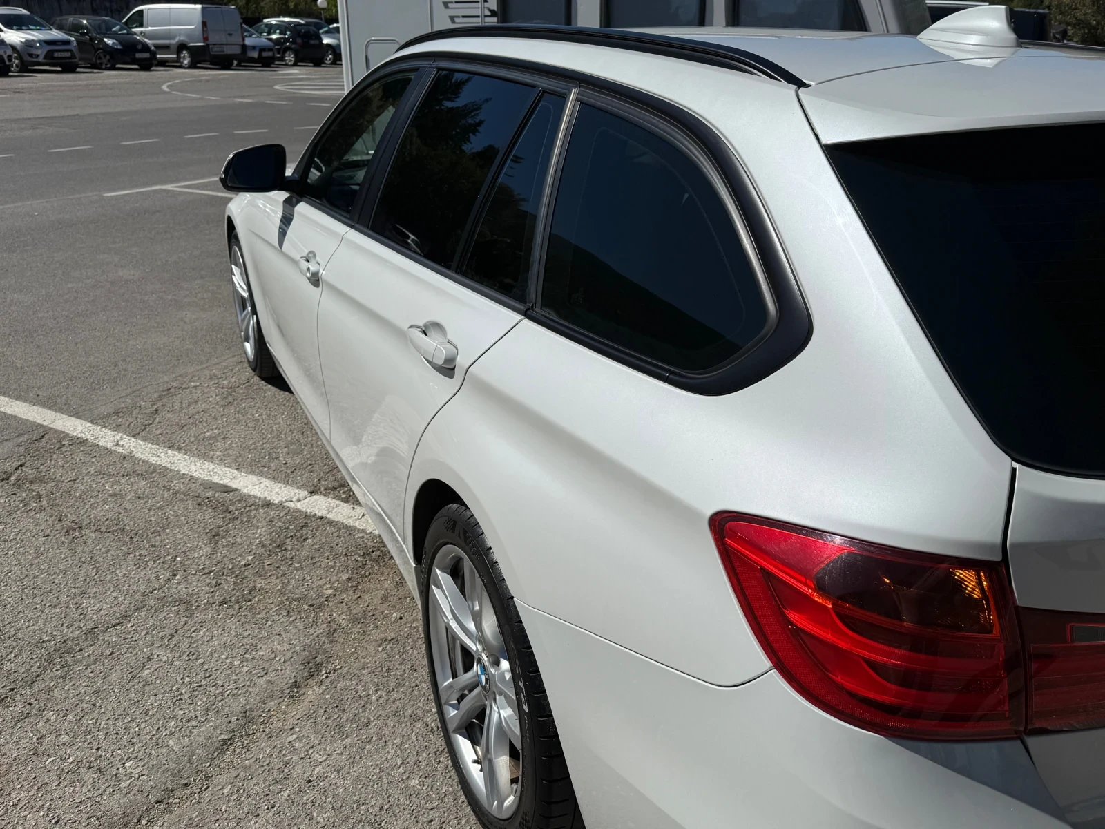 BMW 320 D - изображение 6