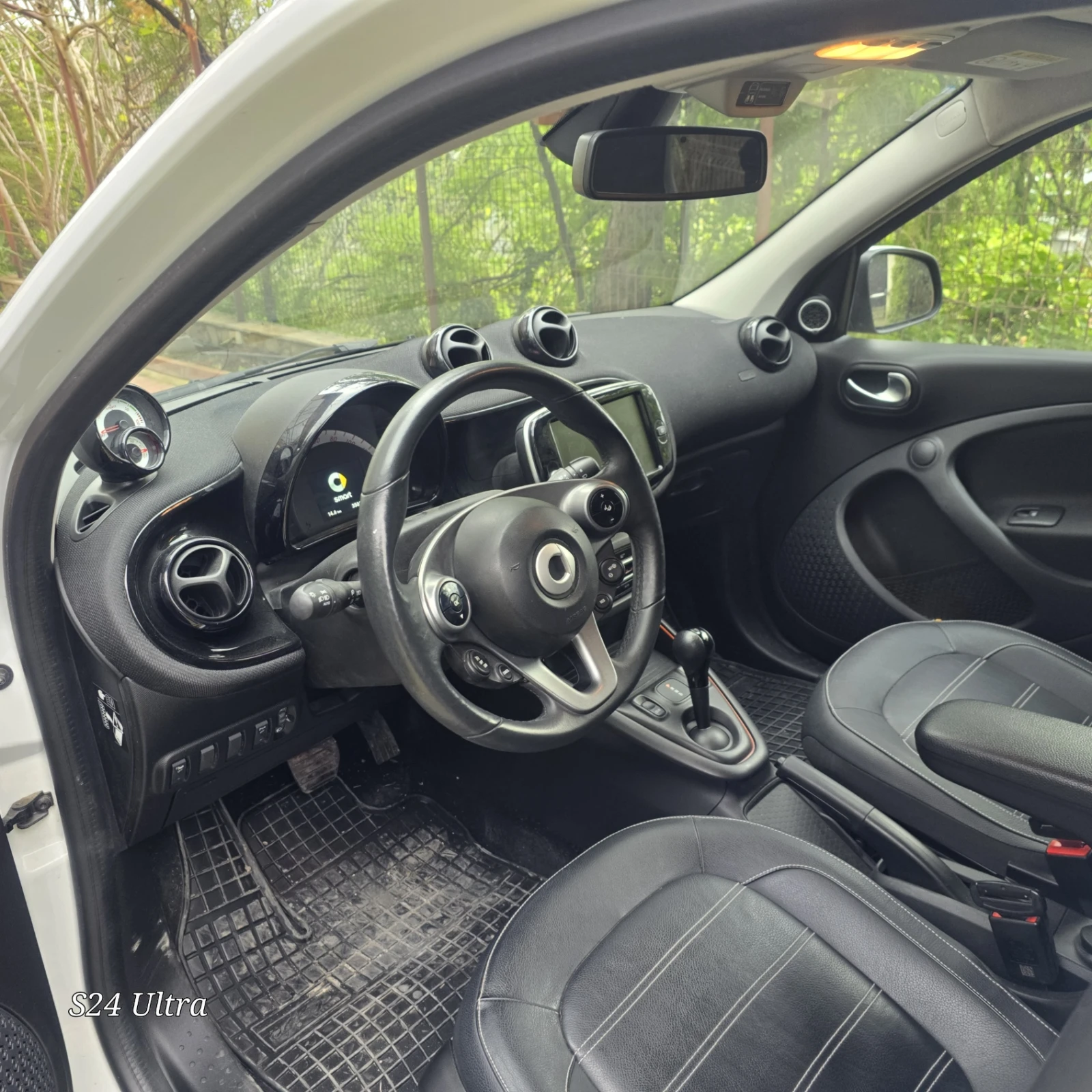 Smart Forfour EQ - изображение 5