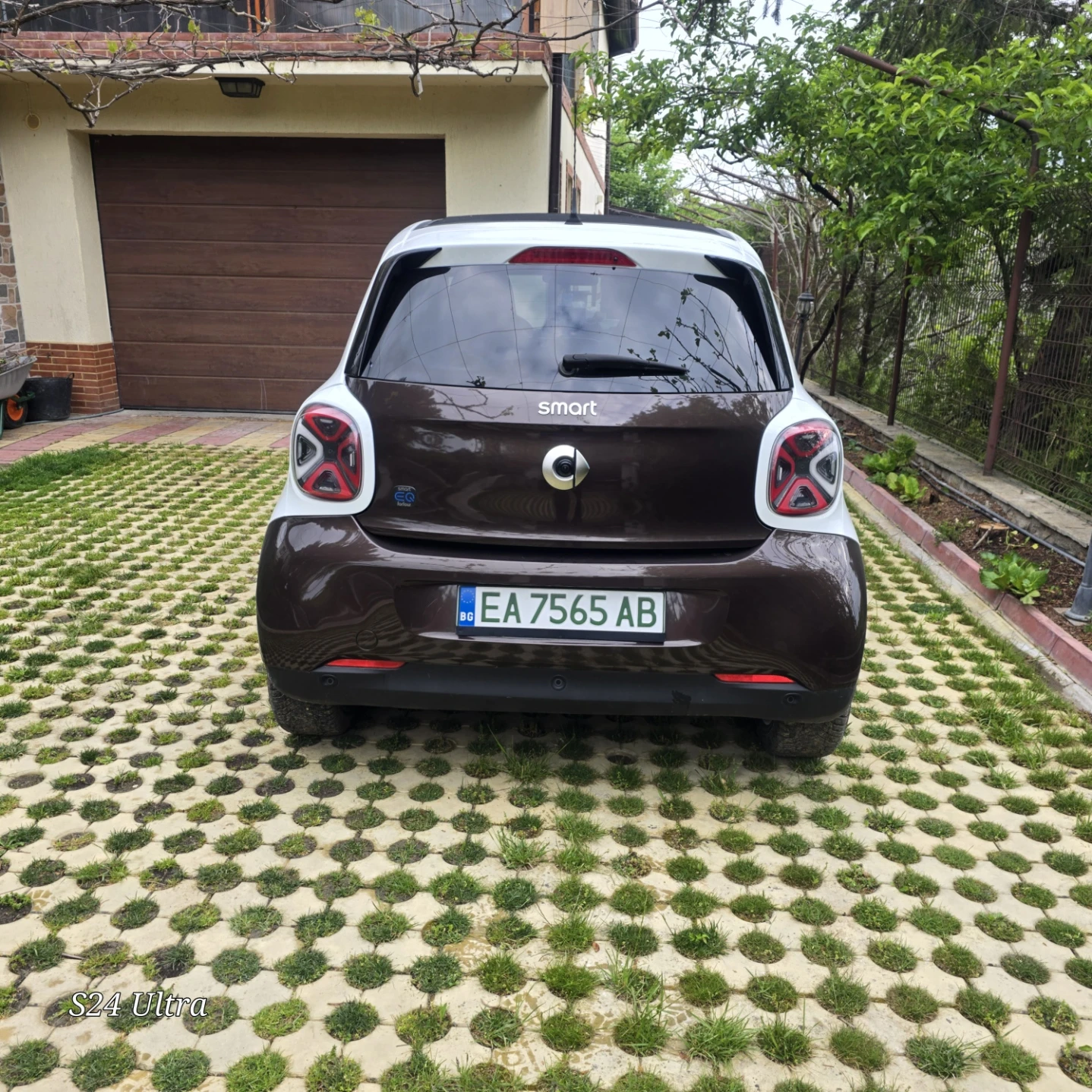Smart Forfour EQ - изображение 3