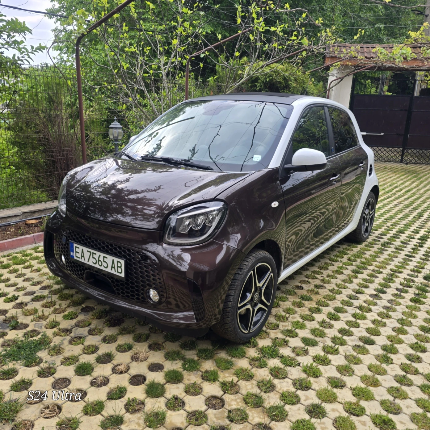 Smart Forfour EQ - изображение 2