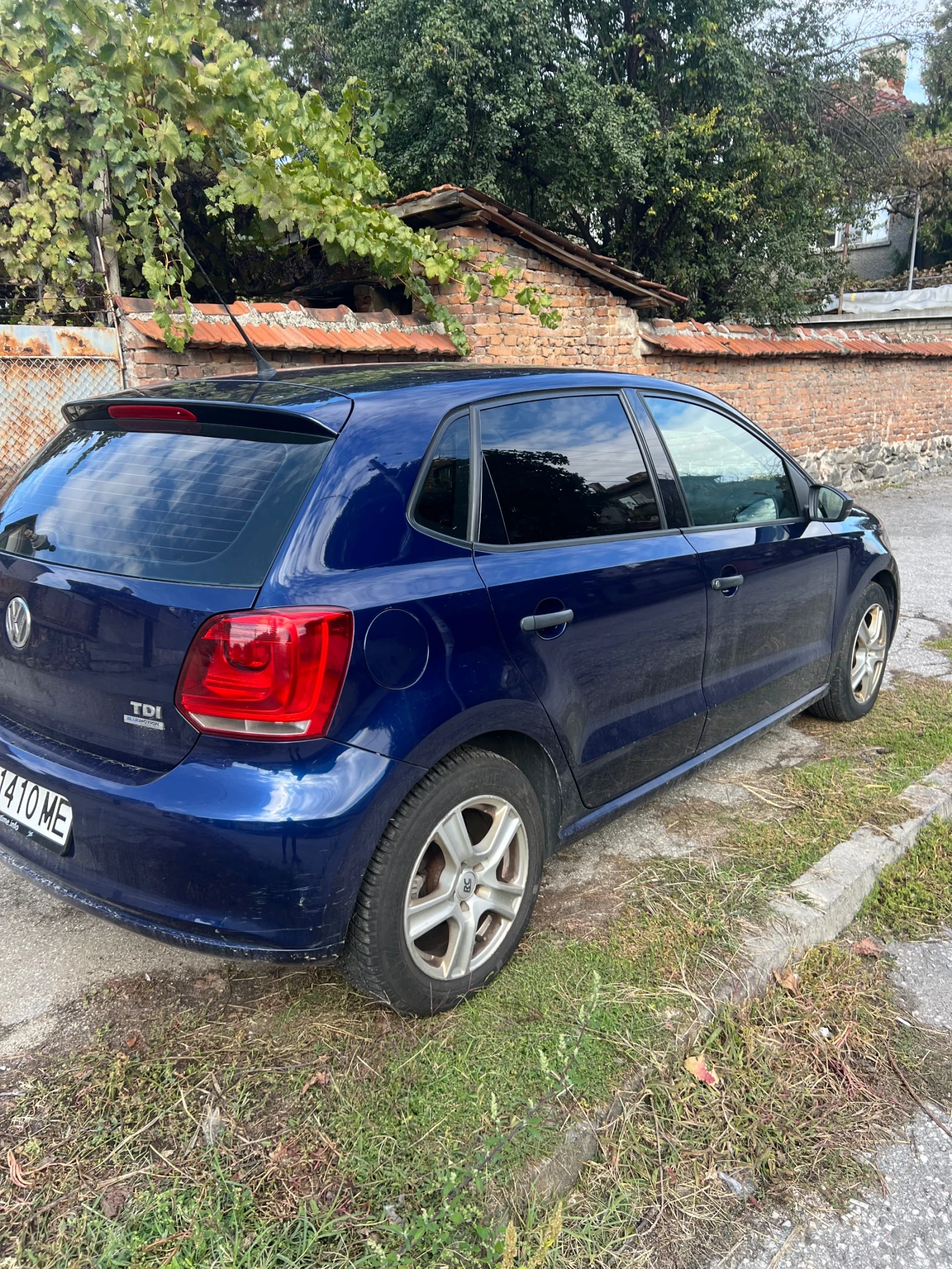 VW Polo  - изображение 4