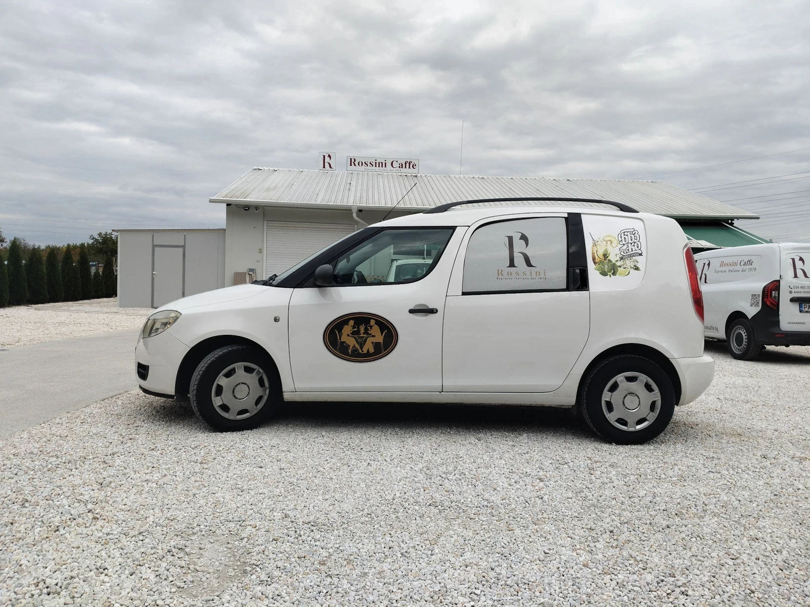 Skoda Roomster Van | Mobile.bg — изображение 3