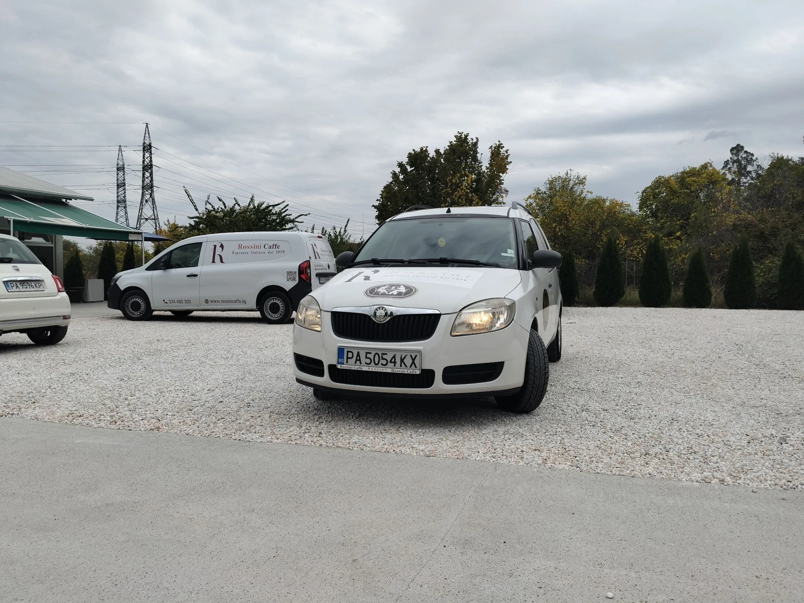 Skoda Roomster Van | Mobile.bg — изображение 2