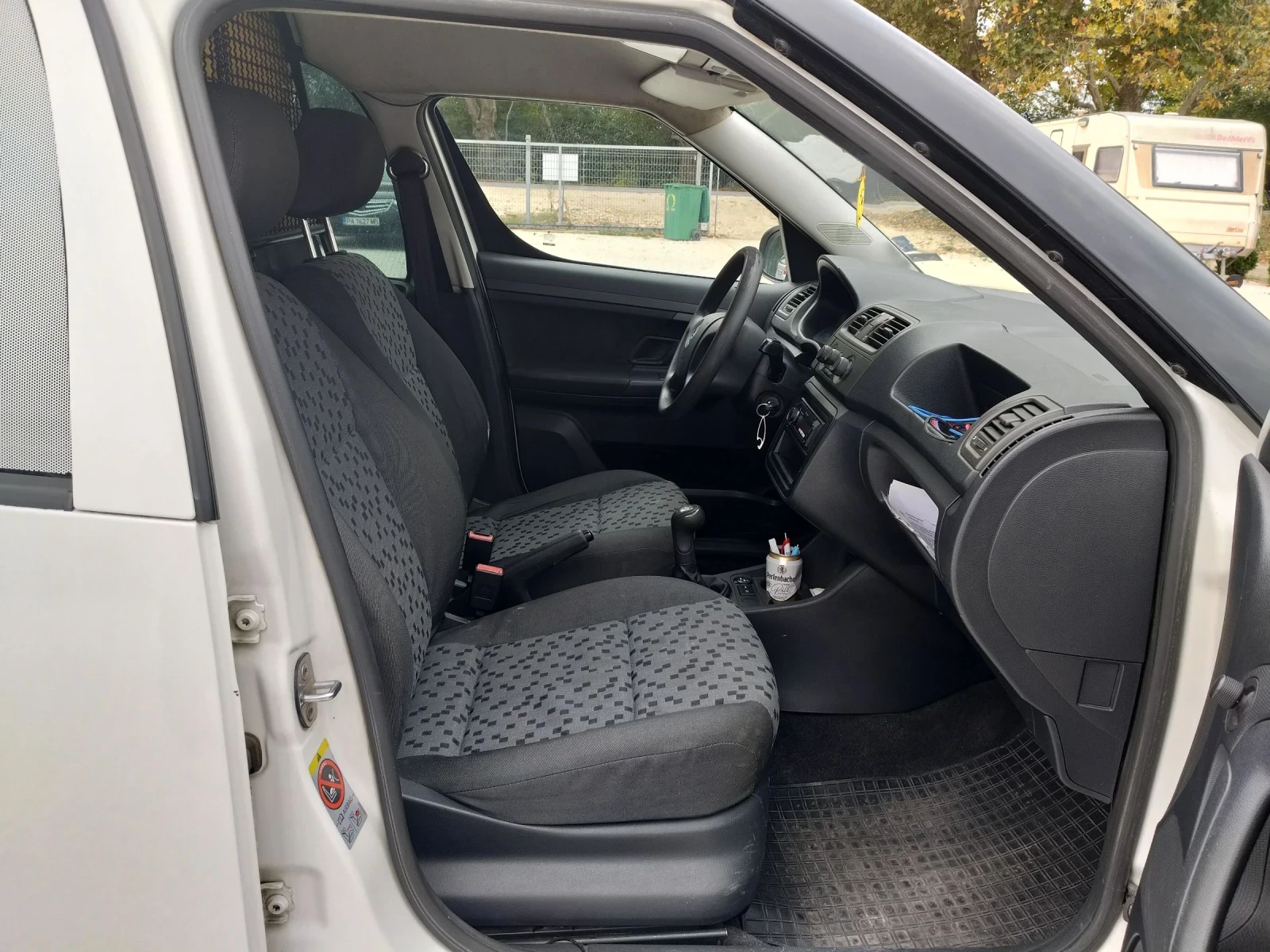 Skoda Roomster Van | Mobile.bg — изображение 13