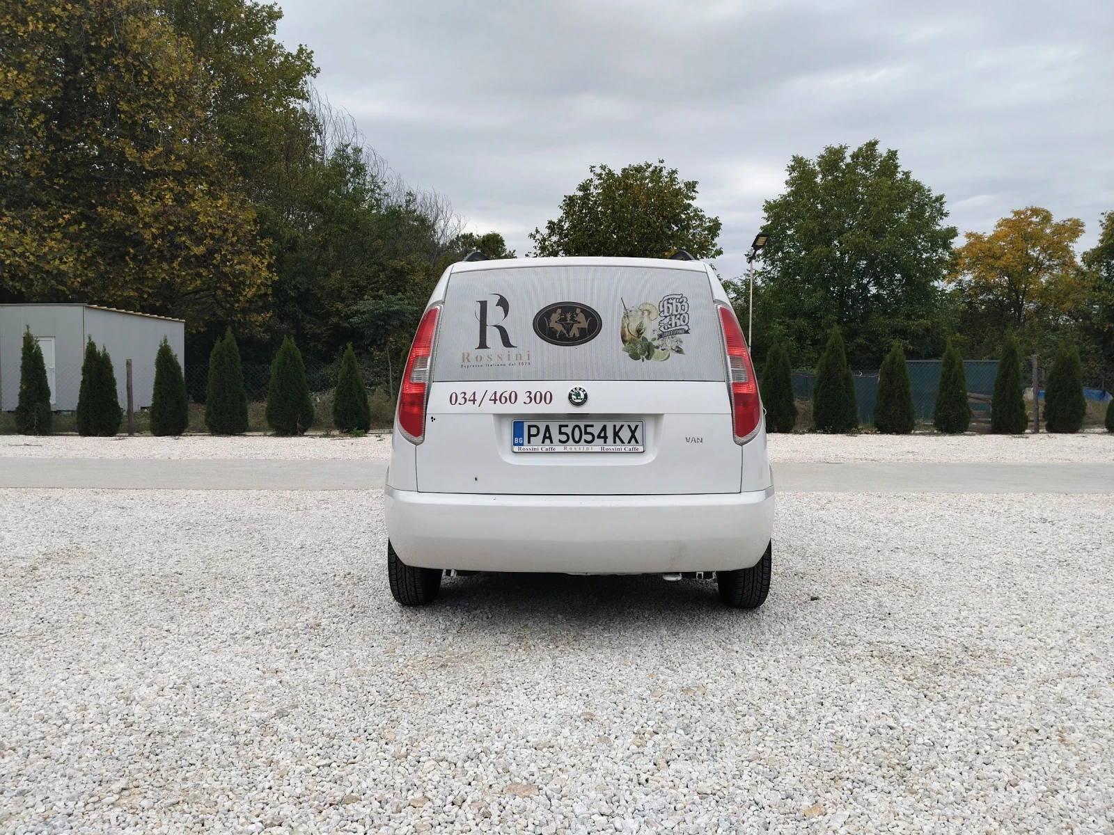 Skoda Roomster Van | Mobile.bg — изображение 7