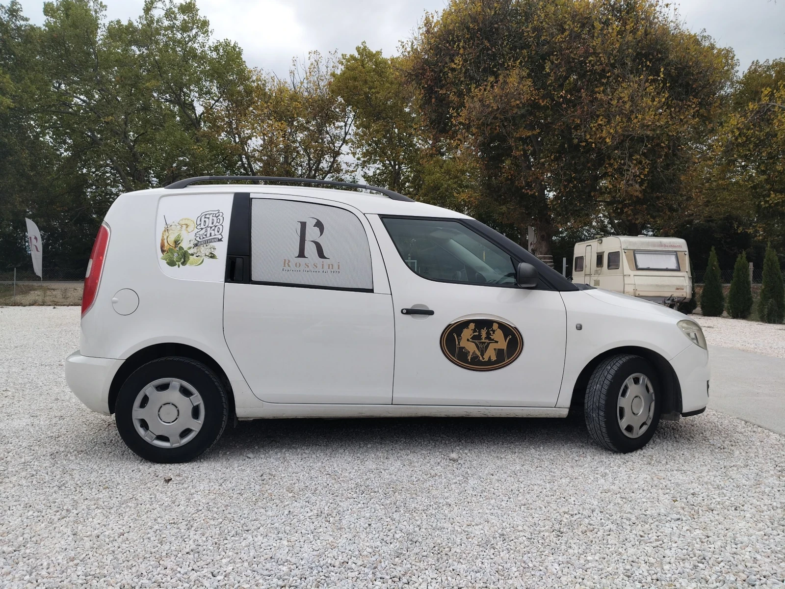 Skoda Roomster Van | Mobile.bg — изображение 8