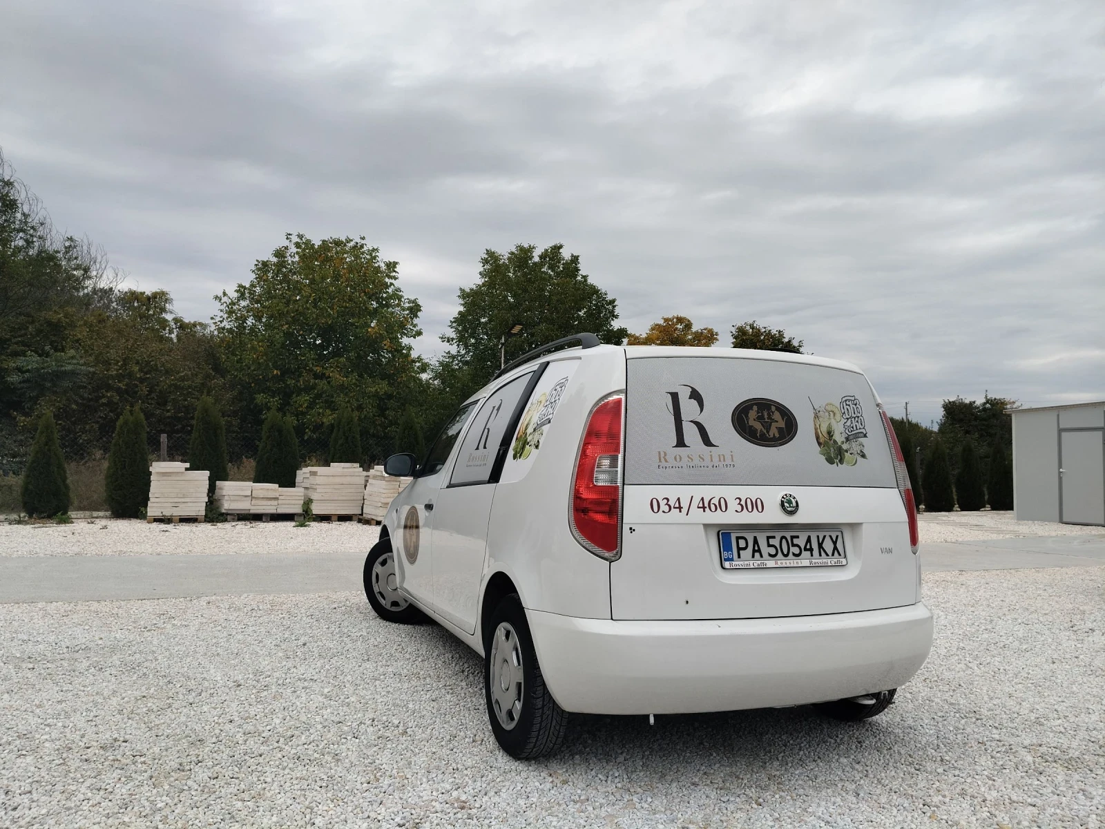 Skoda Roomster Van | Mobile.bg — изображение 4