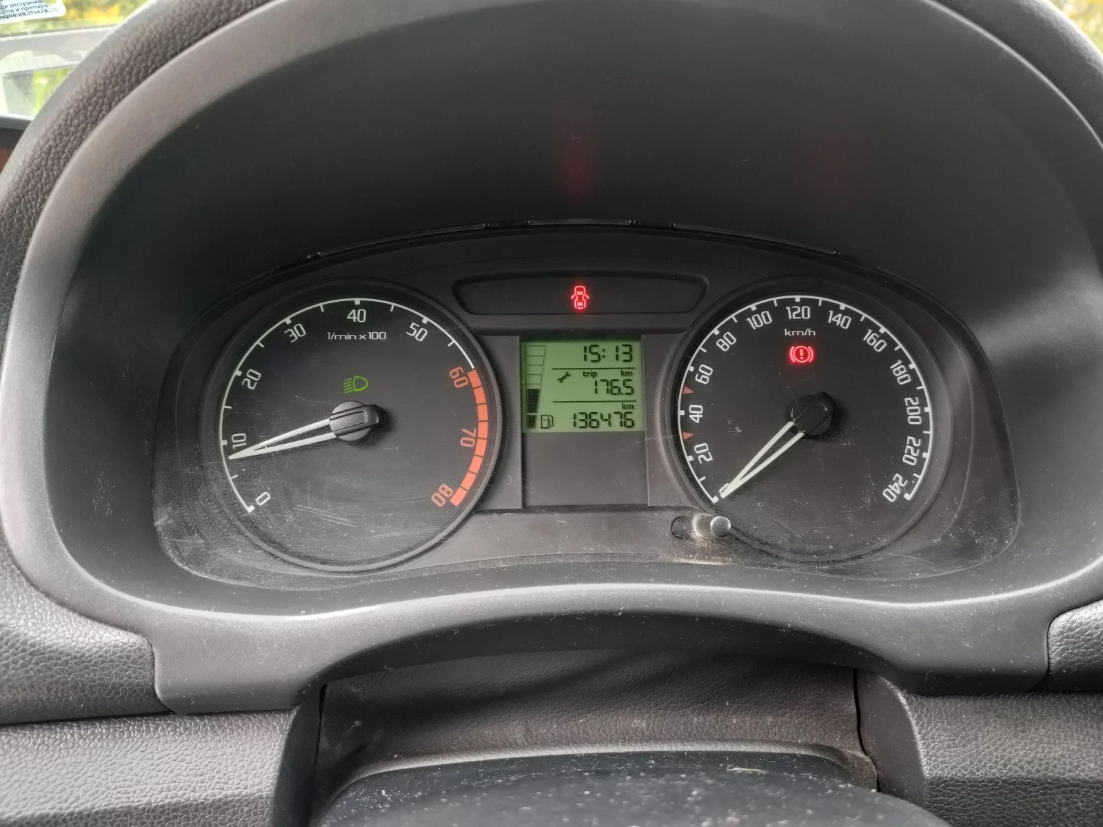 Skoda Roomster Van | Mobile.bg — изображение 10