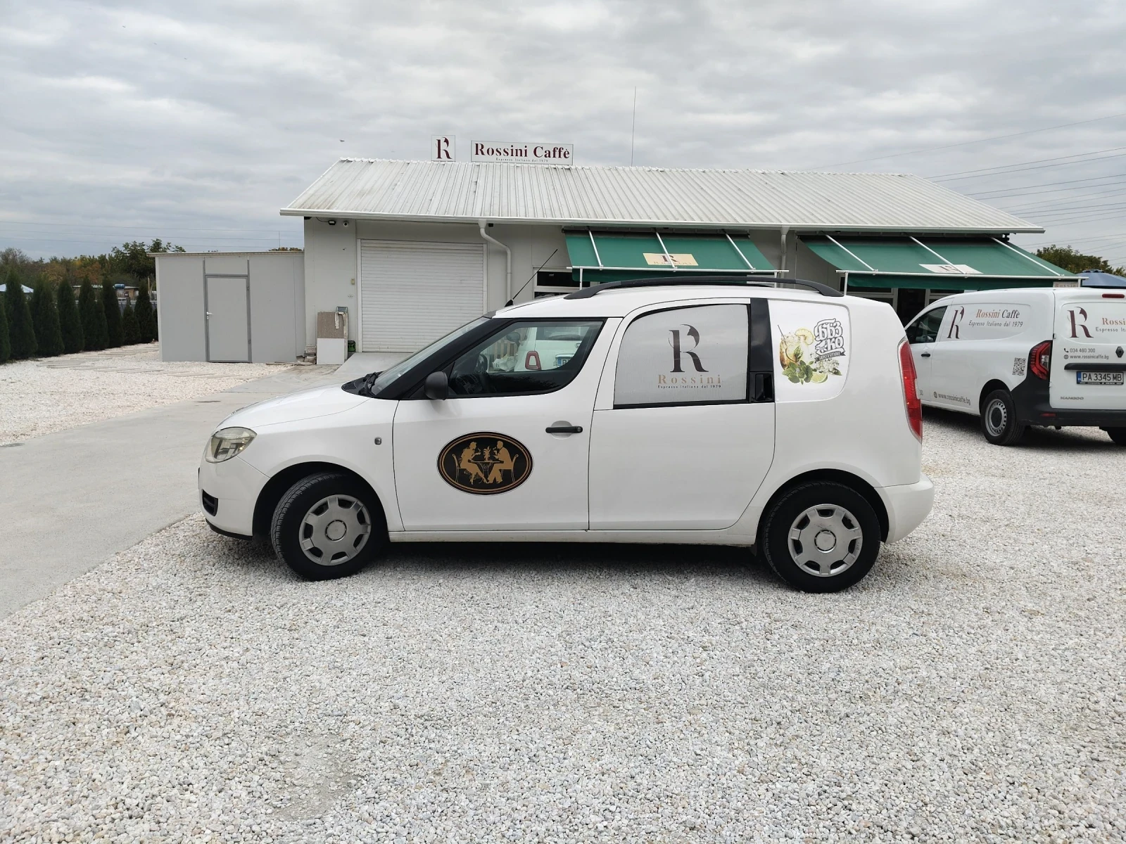 Skoda Roomster Van | Mobile.bg — изображение 5