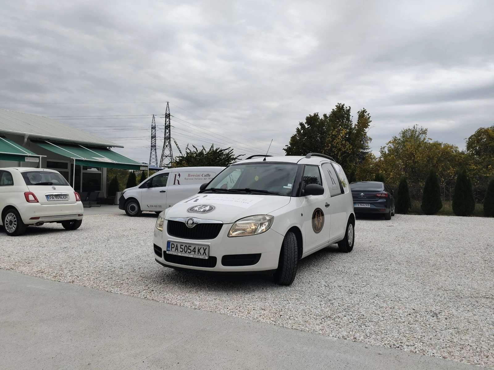 Skoda Roomster Van | Mobile.bg — изображение 1