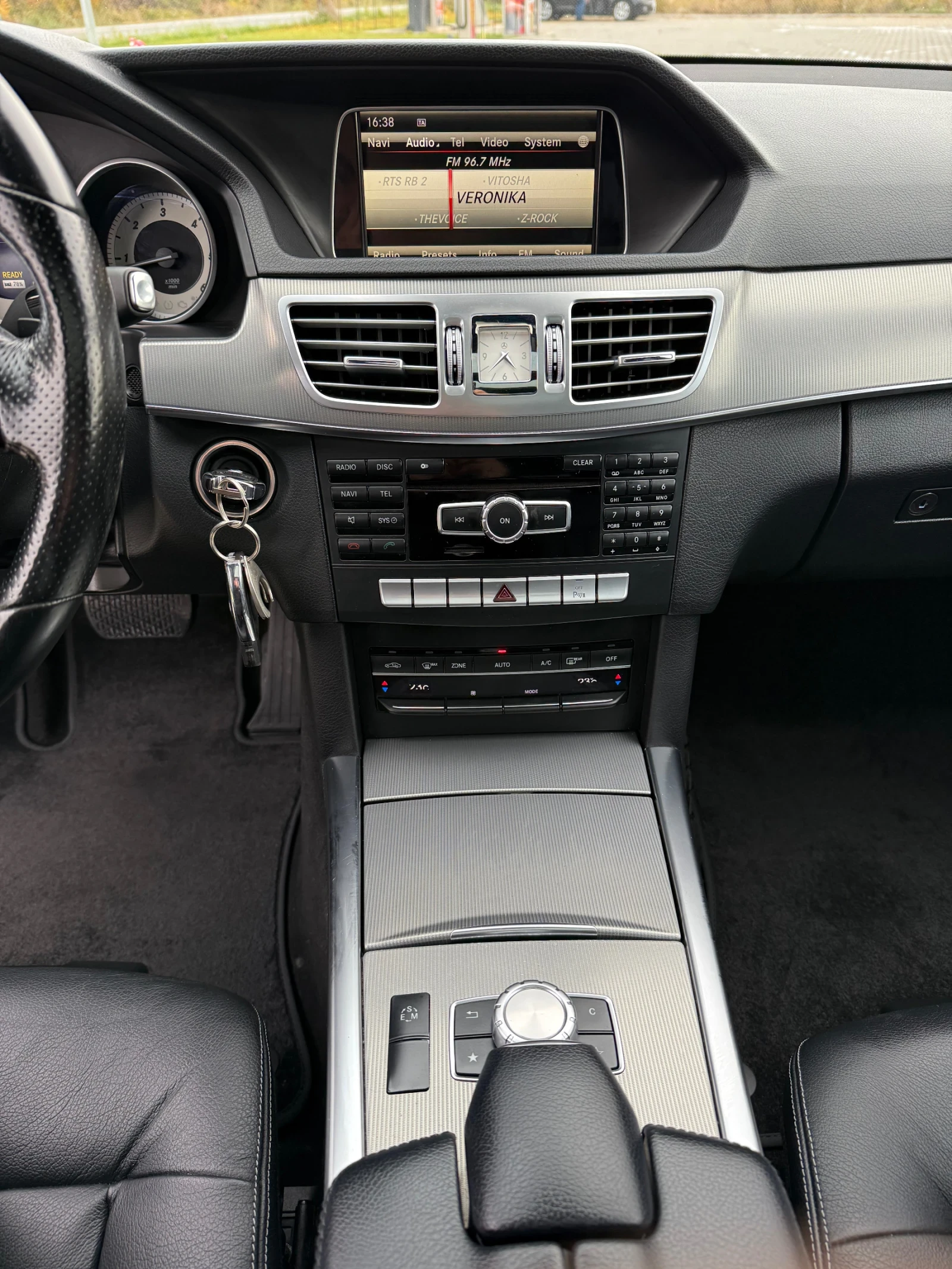 Mercedes-Benz E 300   BLUETEC HYBRID  | Mobile.bg   12