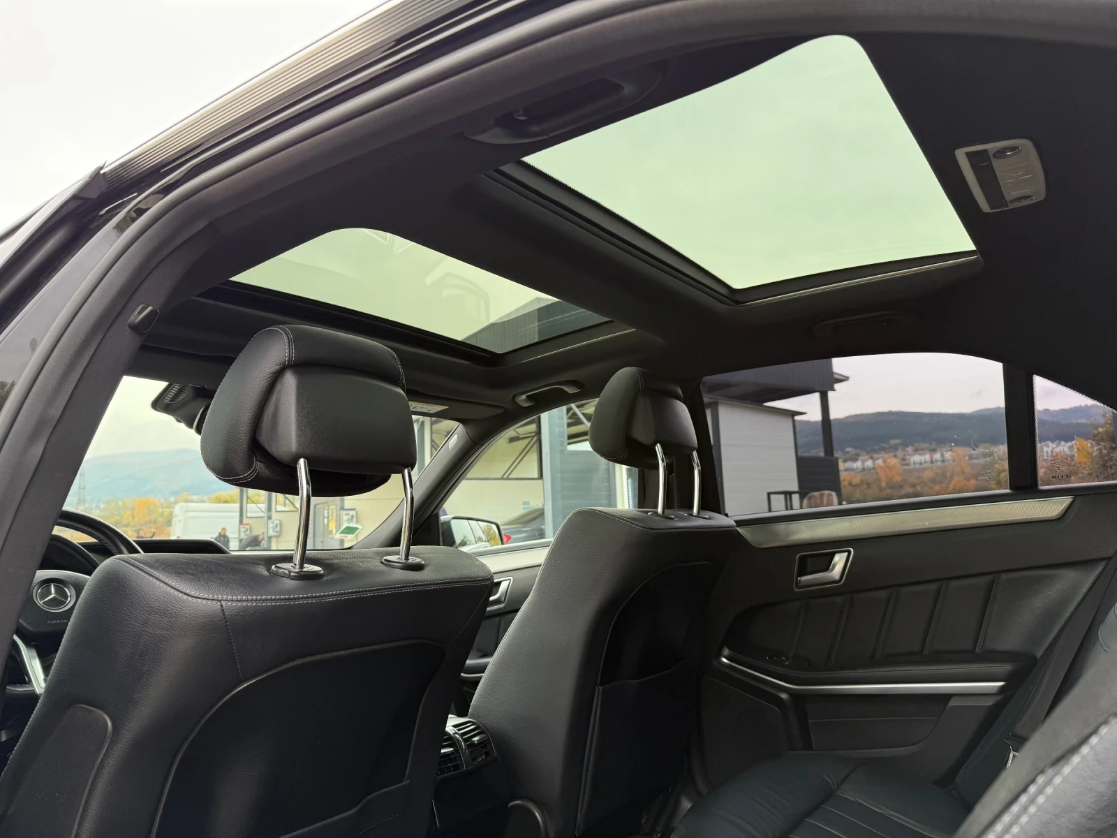 Mercedes-Benz E 300   BLUETEC HYBRID  | Mobile.bg   14