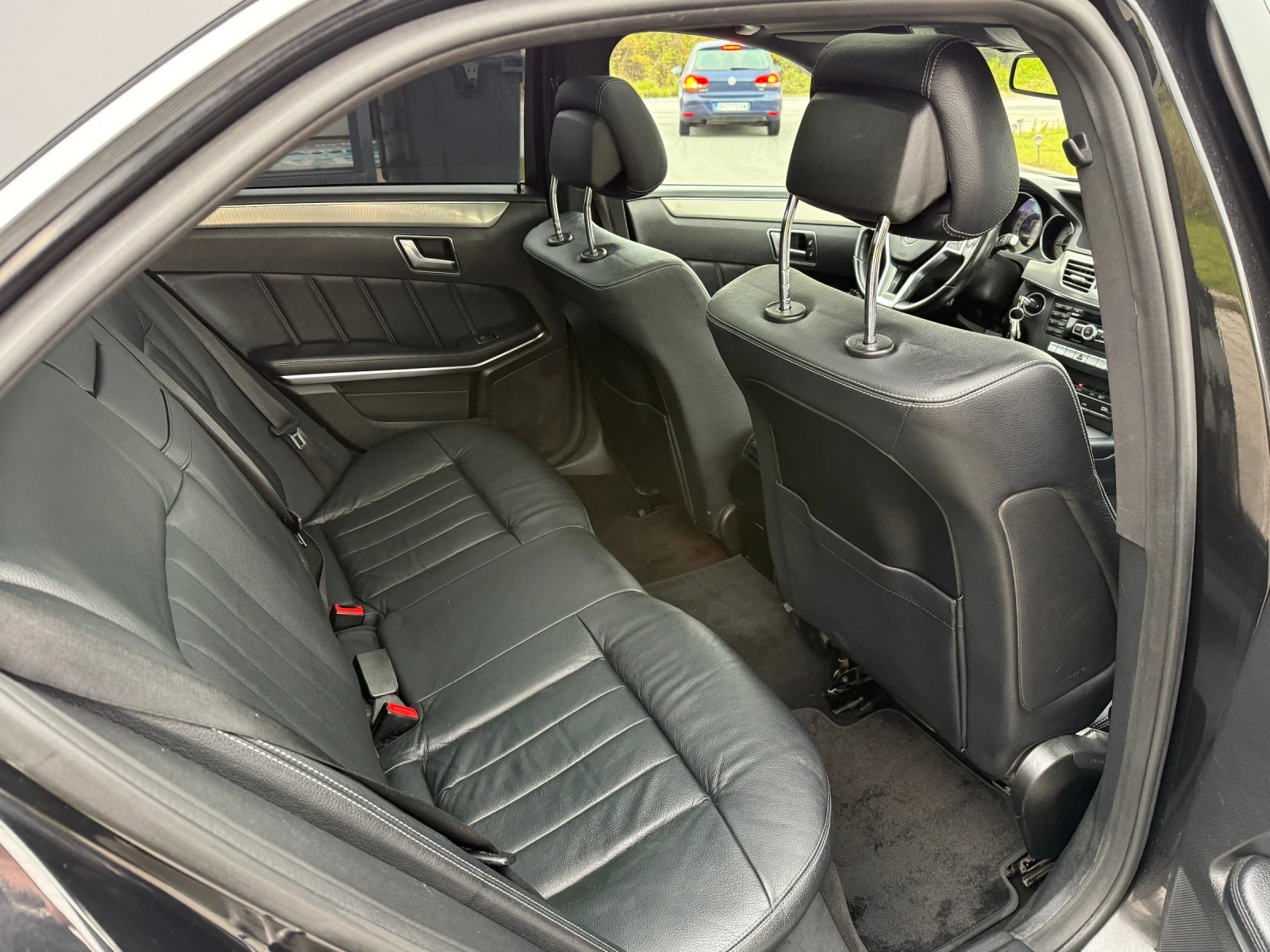 Mercedes-Benz E 300   BLUETEC HYBRID  | Mobile.bg   15