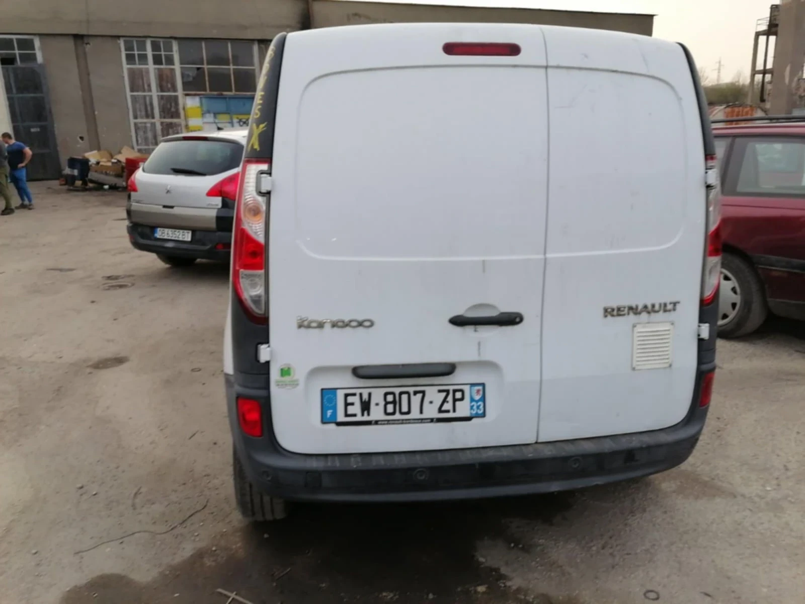Renault Kangoo 1.5 DCI - изображение 5