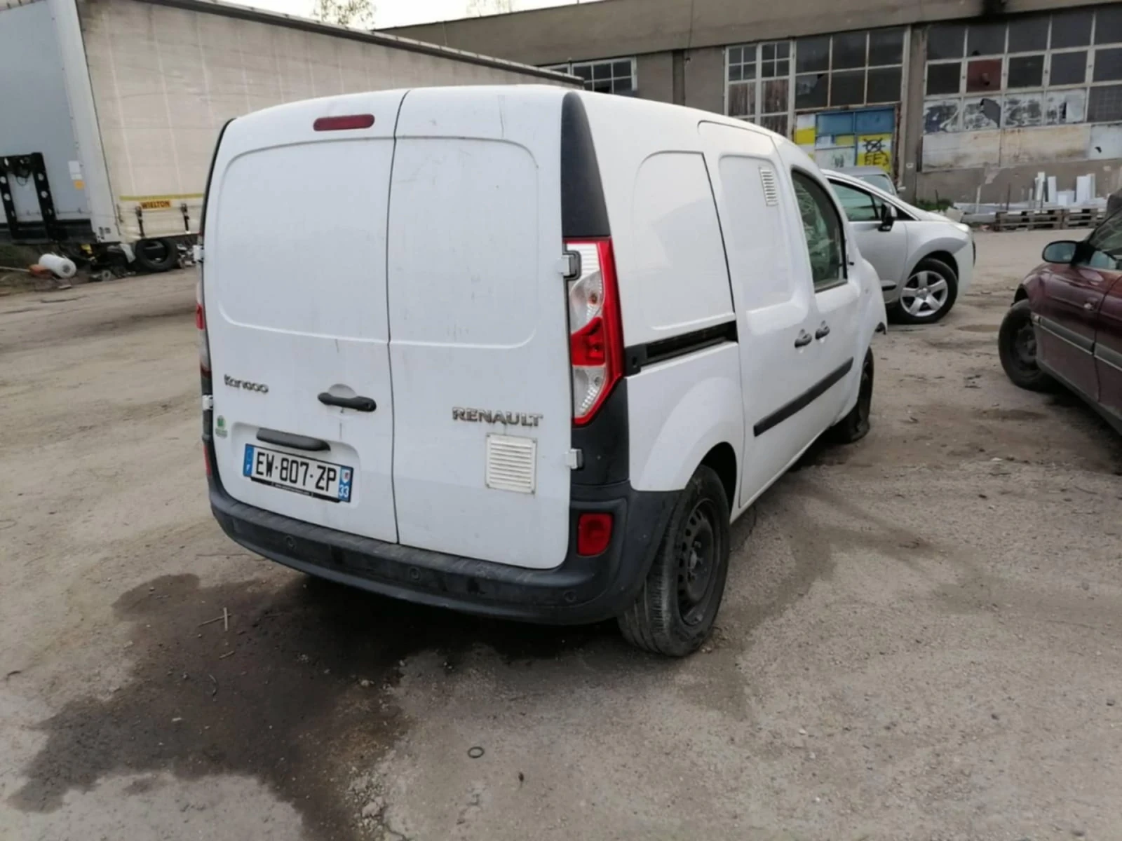 Renault Kangoo 1.5 DCI - изображение 6