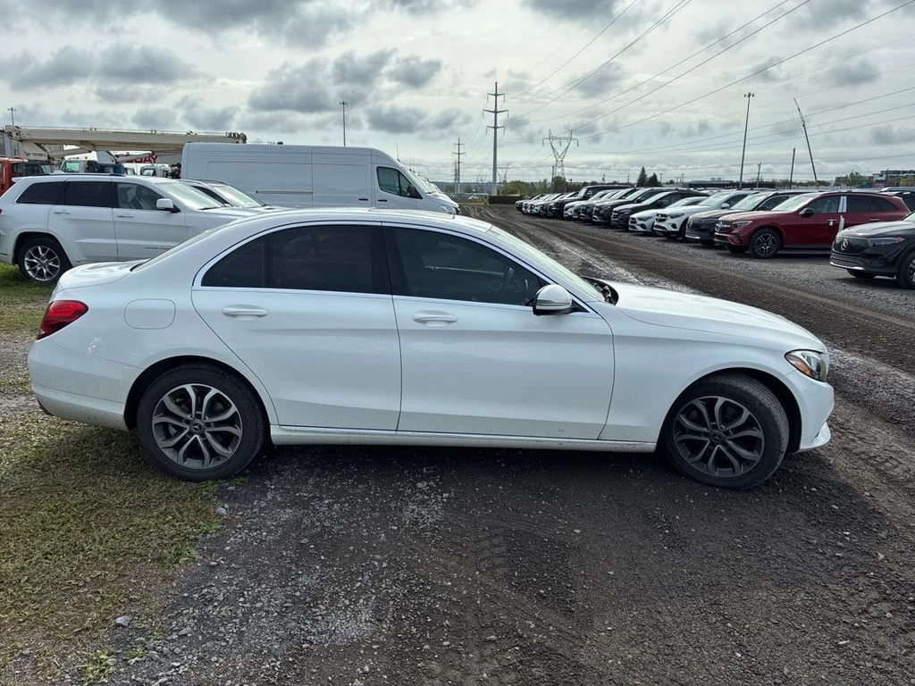 Mercedes-Benz C 300 * CARFAX * БЕЗ ПЪРВОНАЧАЛНА ВНОСКА - изображение 3