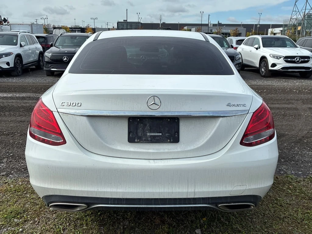 Mercedes-Benz C 300 * CARFAX * БЕЗ ПЪРВОНАЧАЛНА ВНОСКА - изображение 4