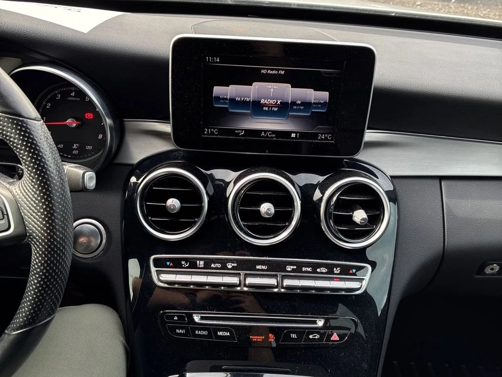 Mercedes-Benz C 300 * CARFAX * БЕЗ ПЪРВОНАЧАЛНА ВНОСКА - изображение 9