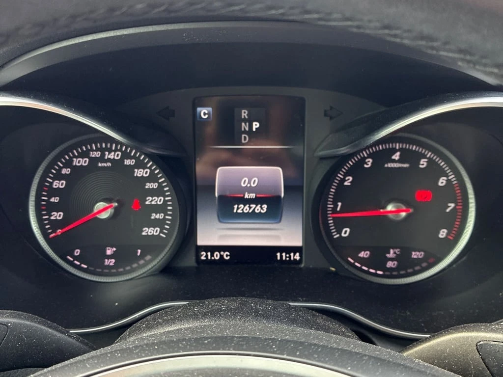 Mercedes-Benz C 300 * CARFAX * БЕЗ ПЪРВОНАЧАЛНА ВНОСКА - изображение 8