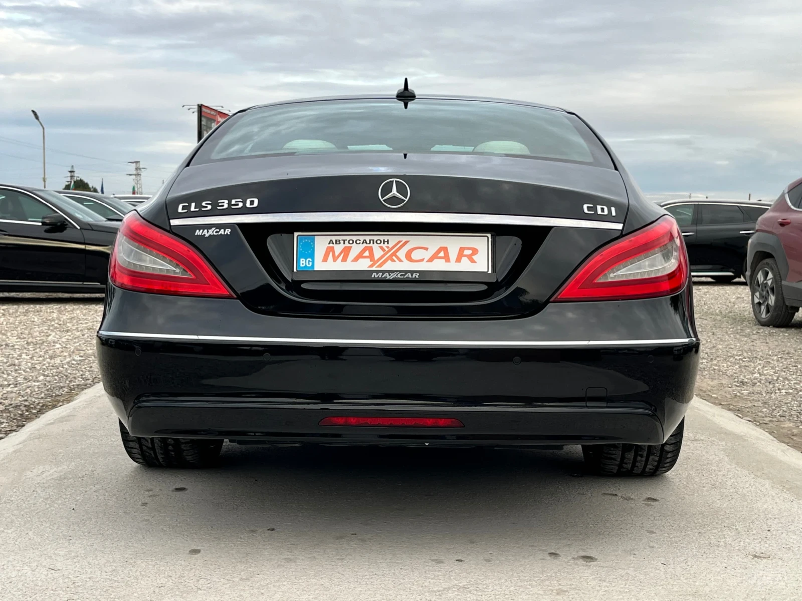 Mercedes-Benz CLS 350 = CDI= ЛИЗИНГ= БАРТЕР= ОБДУХВАНЕ=  | Mobile.bg — изображение 3