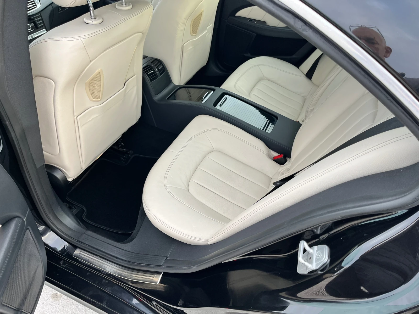 Mercedes-Benz CLS 350 = CDI= ЛИЗИНГ= БАРТЕР= ОБДУХВАНЕ=  | Mobile.bg — изображение 7