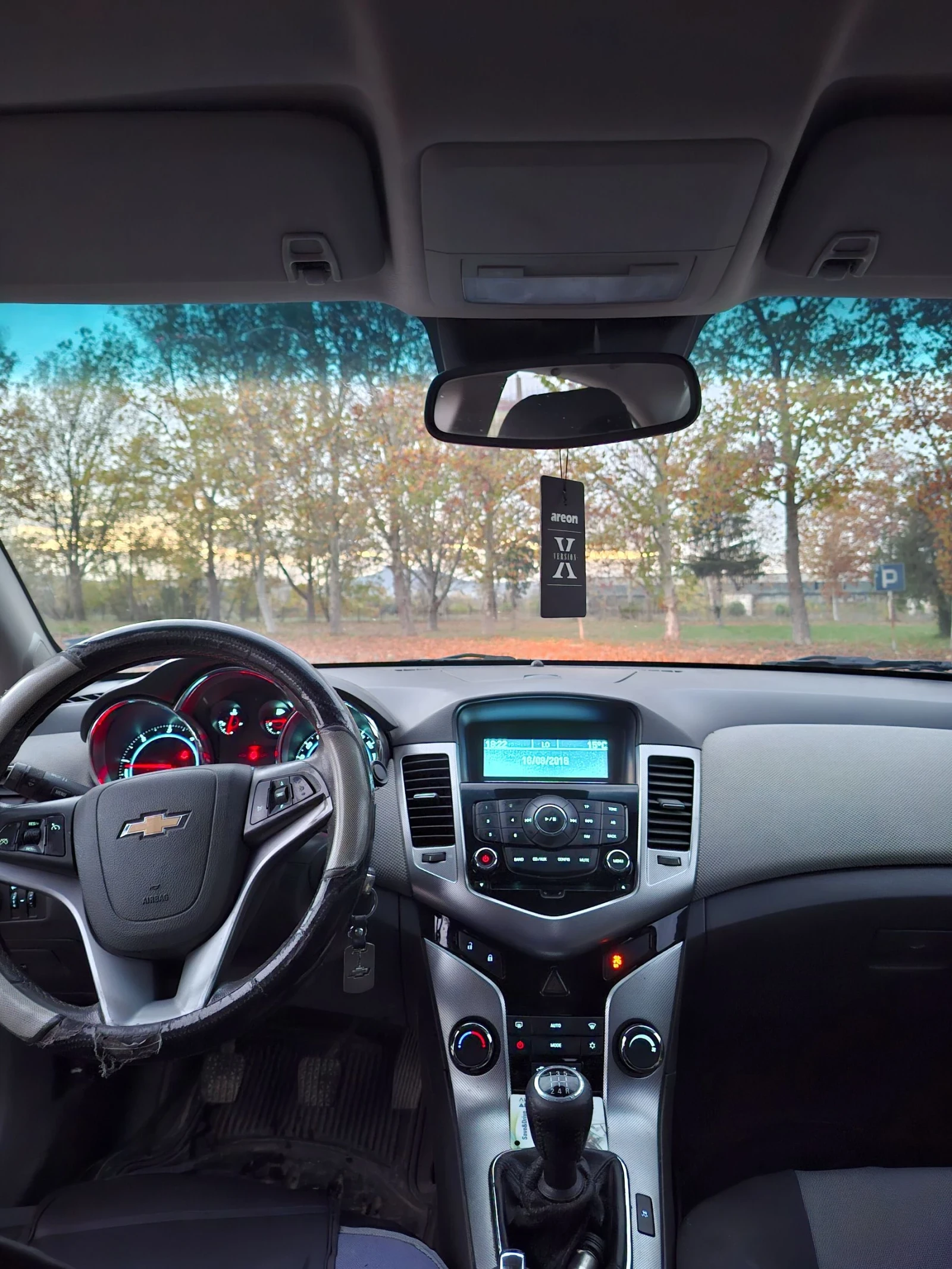 Chevrolet Cruze | Mobile.bg   8