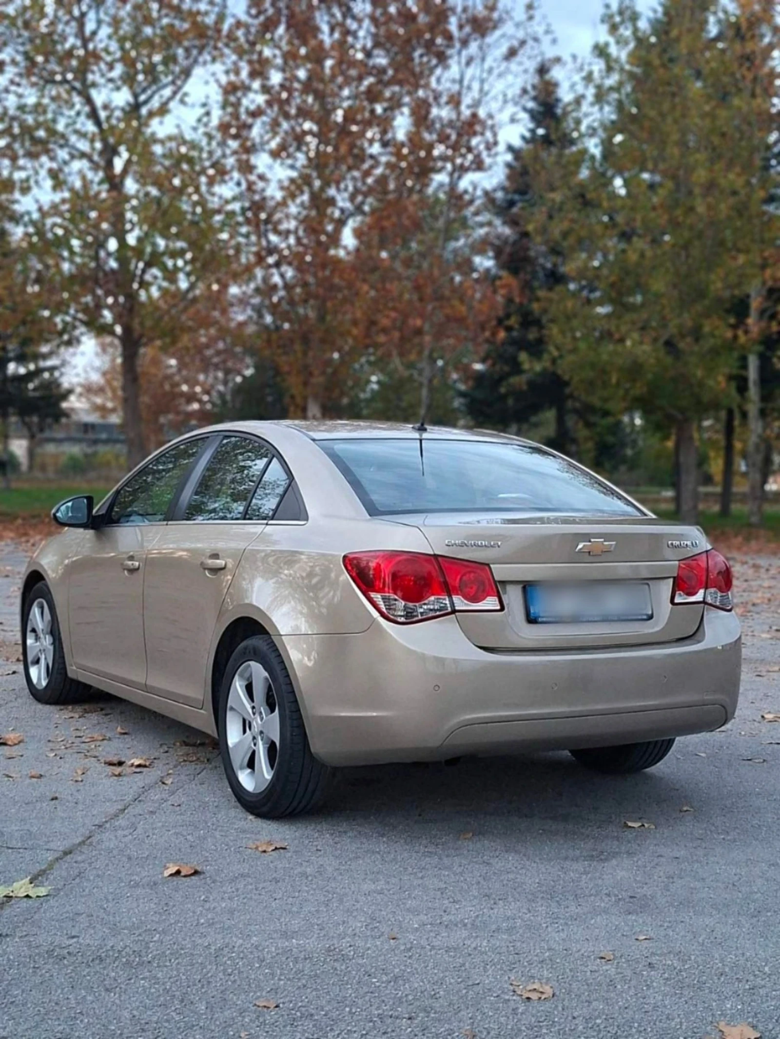 Chevrolet Cruze | Mobile.bg   3