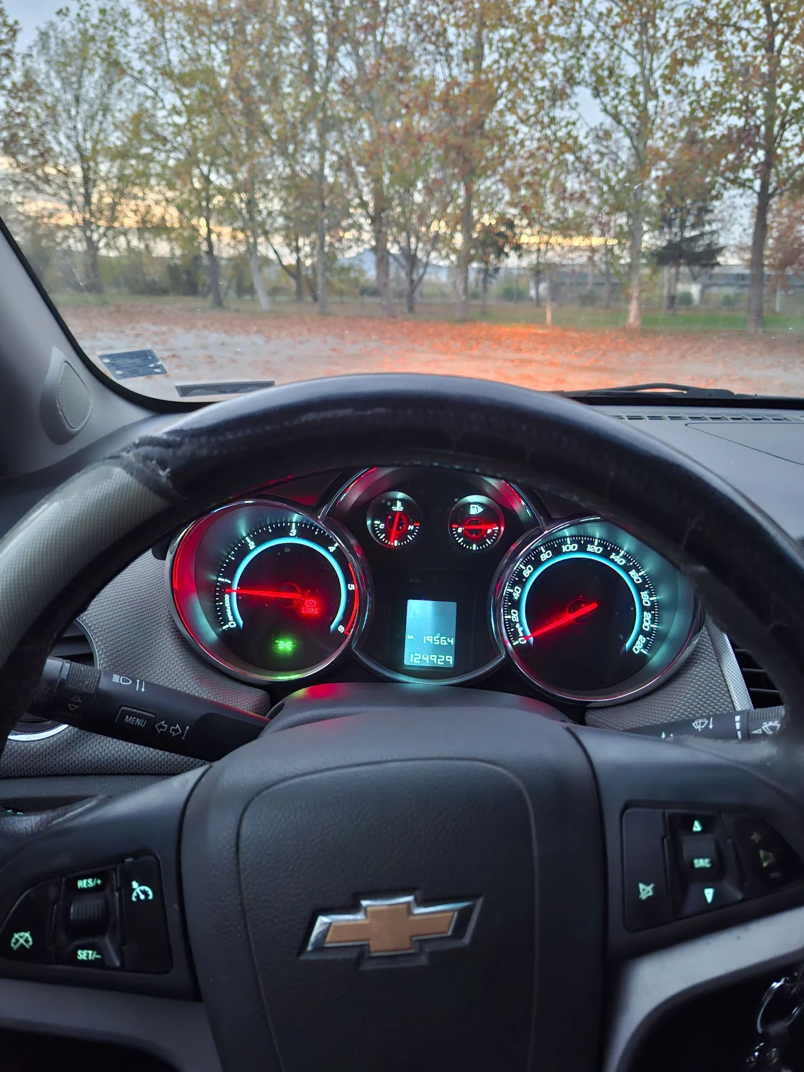 Chevrolet Cruze | Mobile.bg   12