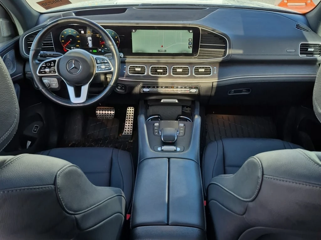 Mercedes-Benz GLS 450 * CARFAX *    | Mobile.bg   10