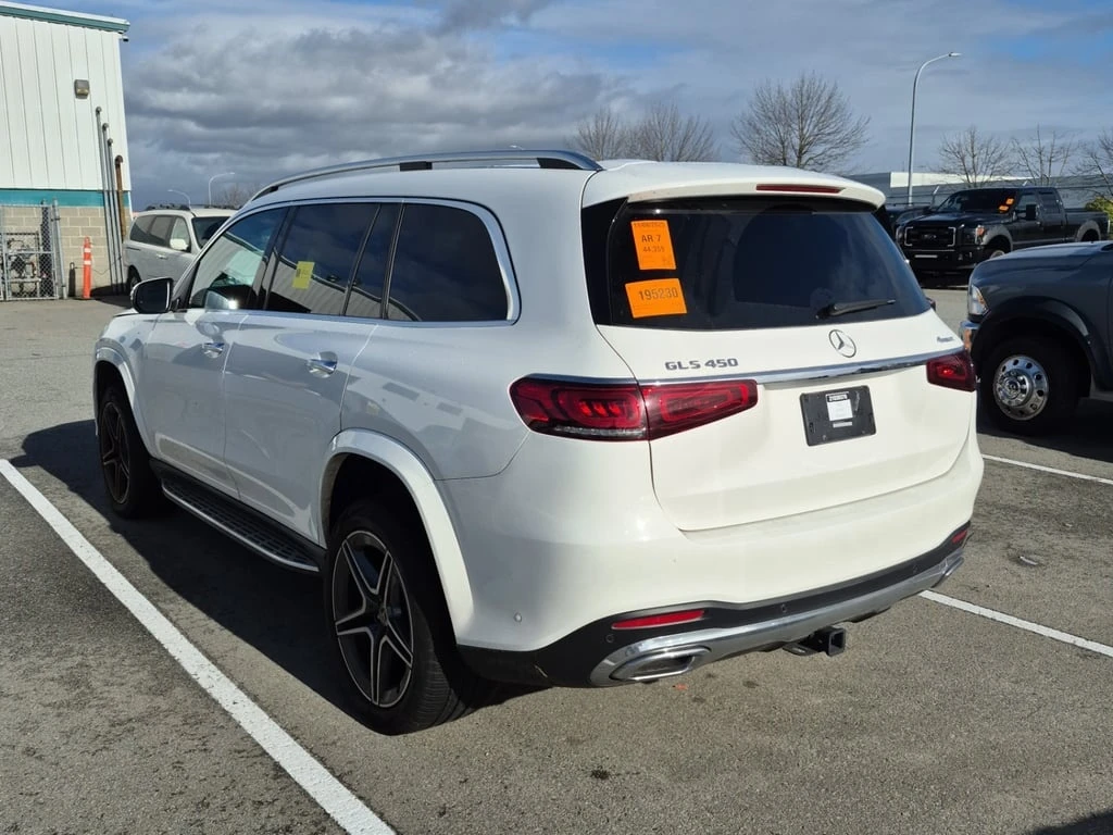 Mercedes-Benz GLS 450 * CARFAX *    | Mobile.bg   4