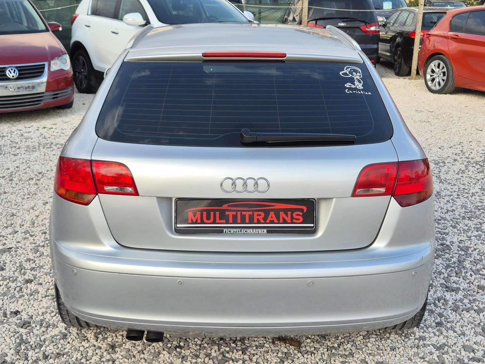 Audi A3 * * XENON* 6ck.*  *  | Mobile.bg   4