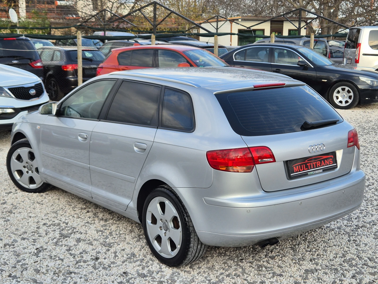 Audi A3 * * XENON* 6ck.*  *  | Mobile.bg   3